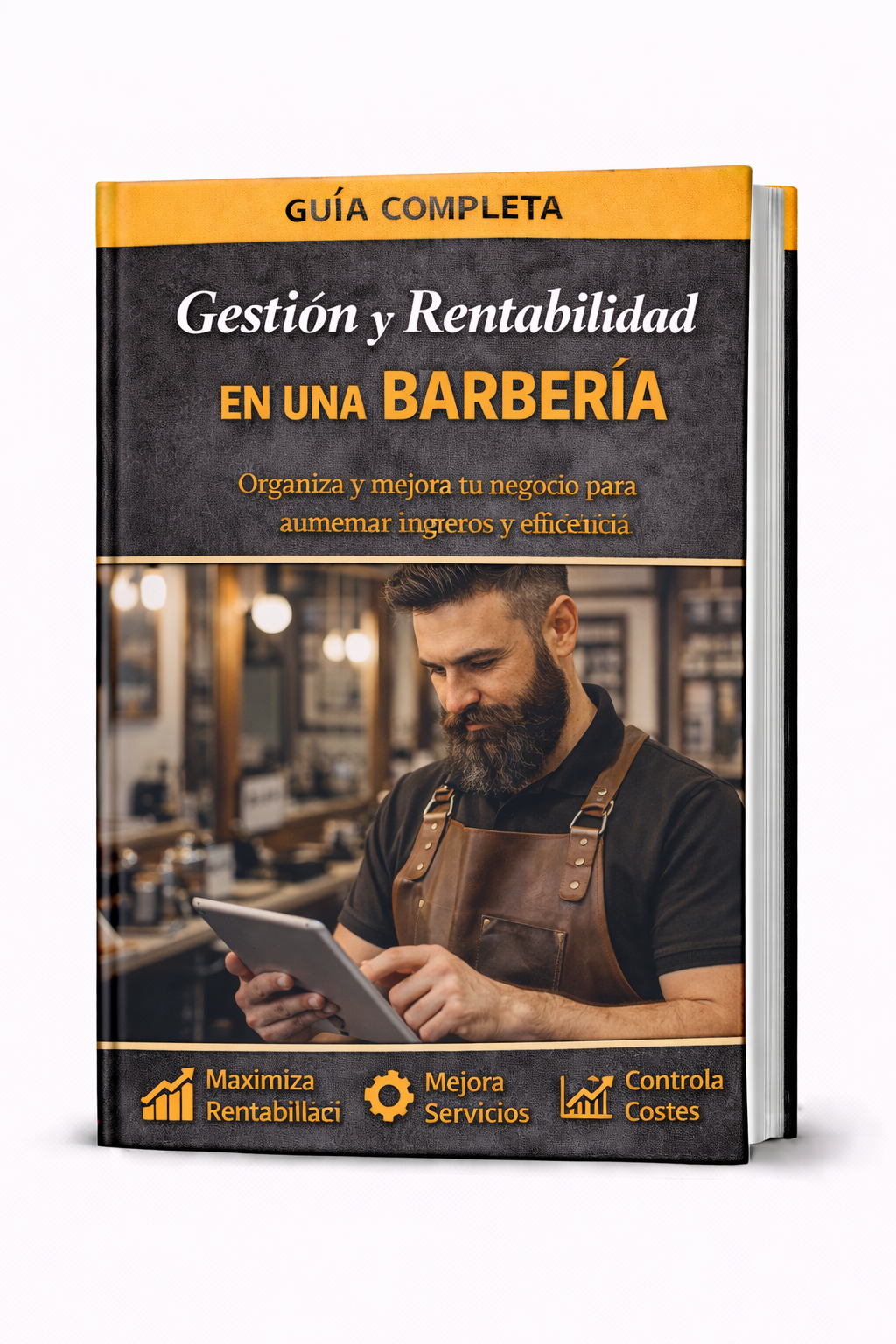 Gestión y Rentabilidad en una Barbería
