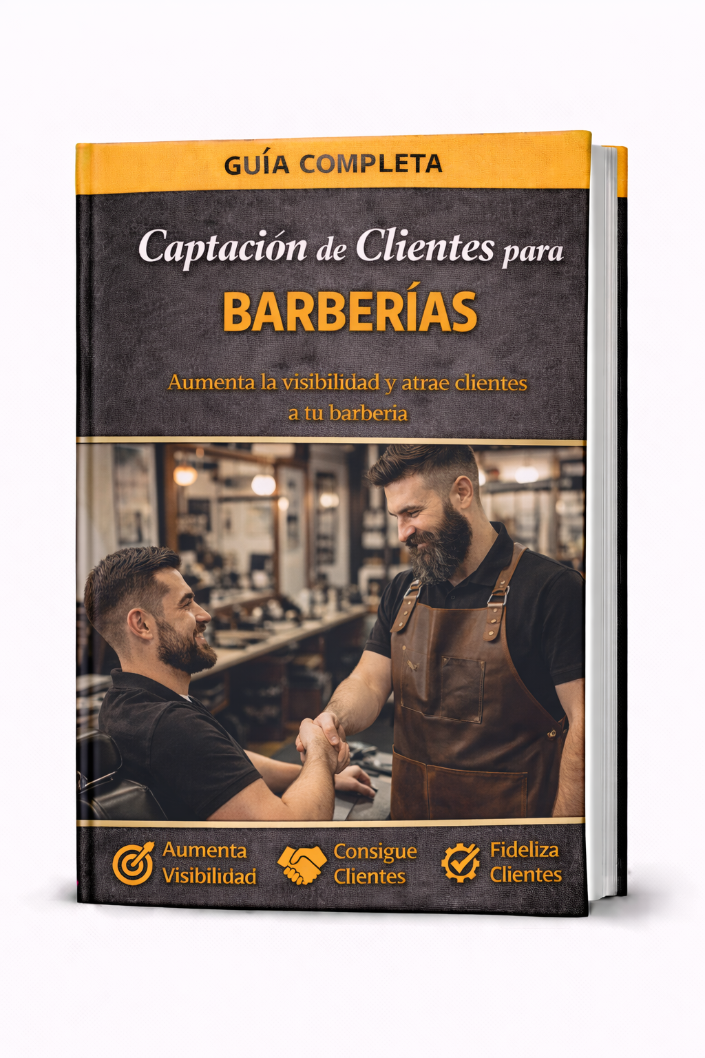 Captación de Clientes para Barberías