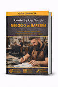 Control y Gestión del Negocio de Barbería